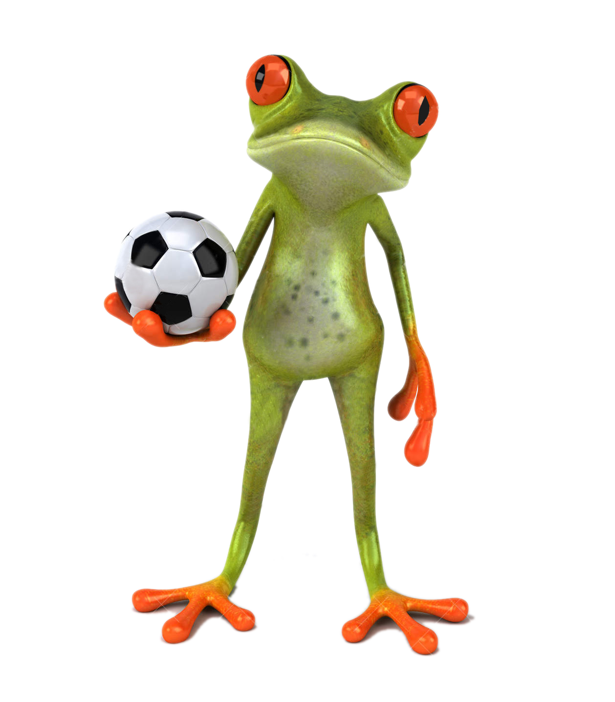 WebSkrill BDIX Mini Frog Mascot
