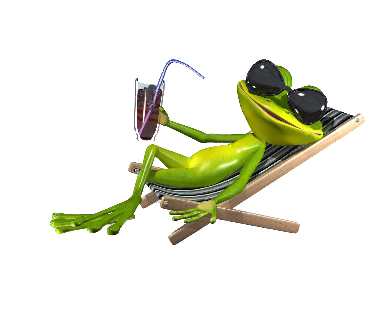 WebSkrill BDIX Mini Frog Mascot