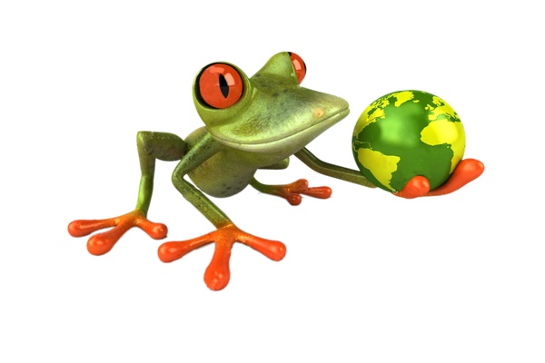 Global CDN & Earth Protection