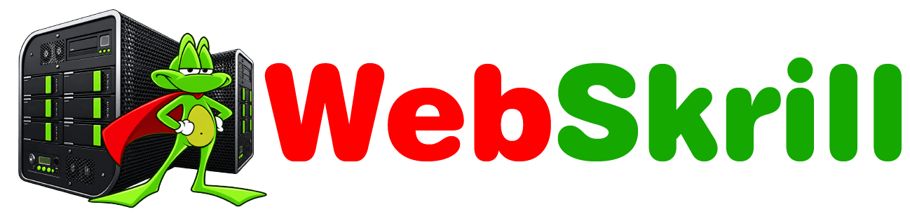 WebSkrill - High Performance Cloud Hosting & Domains