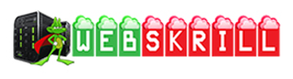 WebSkrill Logo